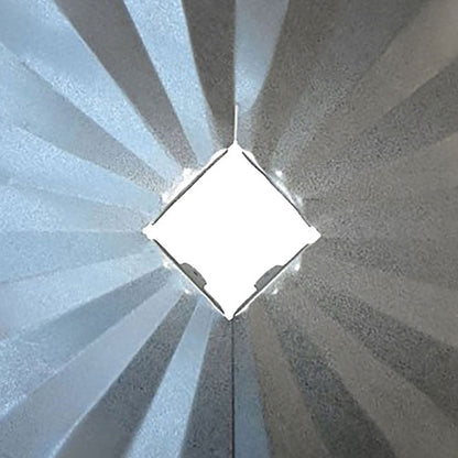 Post Mounted Galvanized Squirrel Baffle, 23.25"