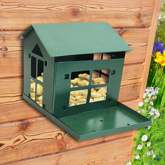 Food Pantry Squirrel Feeder - BIRDLOVER