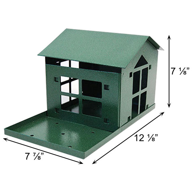 Food Pantry Squirrel Feeder