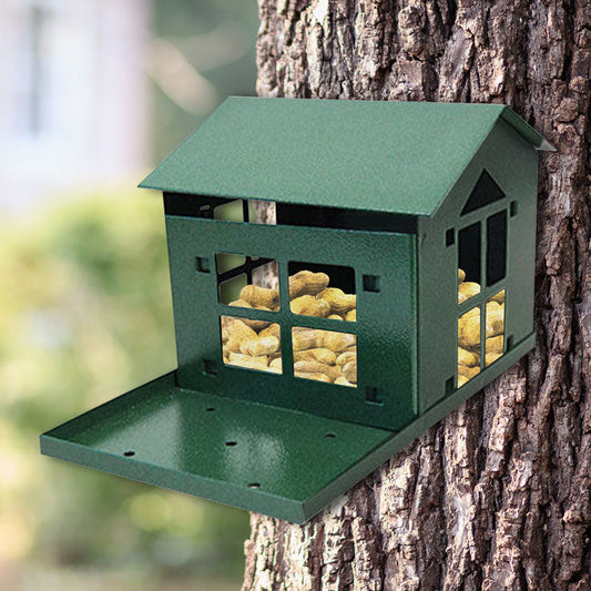 Food Pantry Squirrel Feeder - BIRDLOVER
