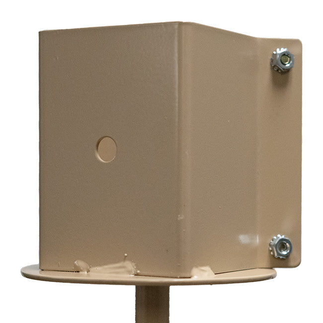 Ground Socket for 4 x 4 Post