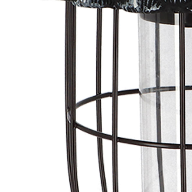 Acorn Silo Bird Feeder