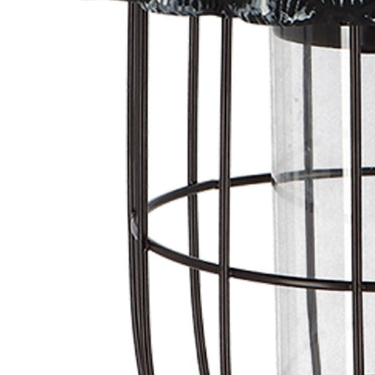 Acorn Silo Bird Feeder