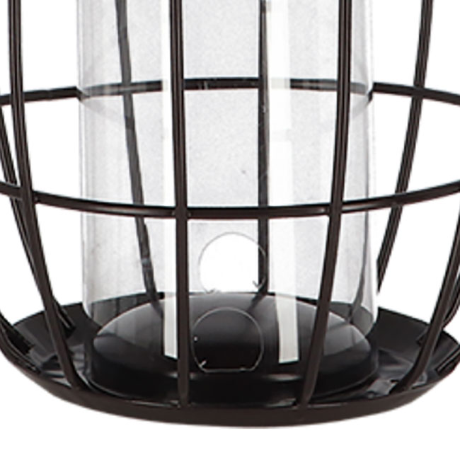 Acorn Silo Bird Feeder