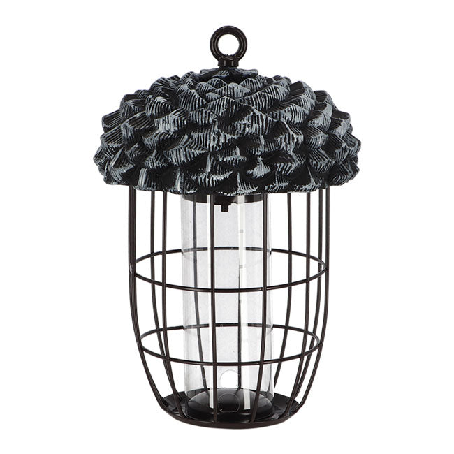 Acorn Silo Bird Feeder