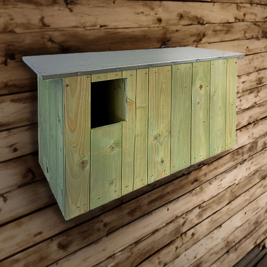 Barn Owl House - BIRDLOVER