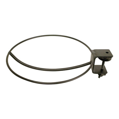 Deck Mount Copper Bird Bath, 13.5"