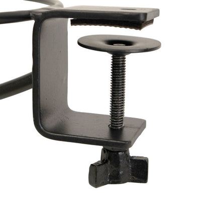 Deck Mount Copper Bird Bath, 13.5"