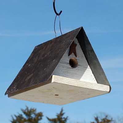 Friendsville Wren House