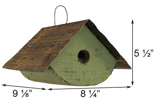 Buck's County Wren House - BIRDLOVER
