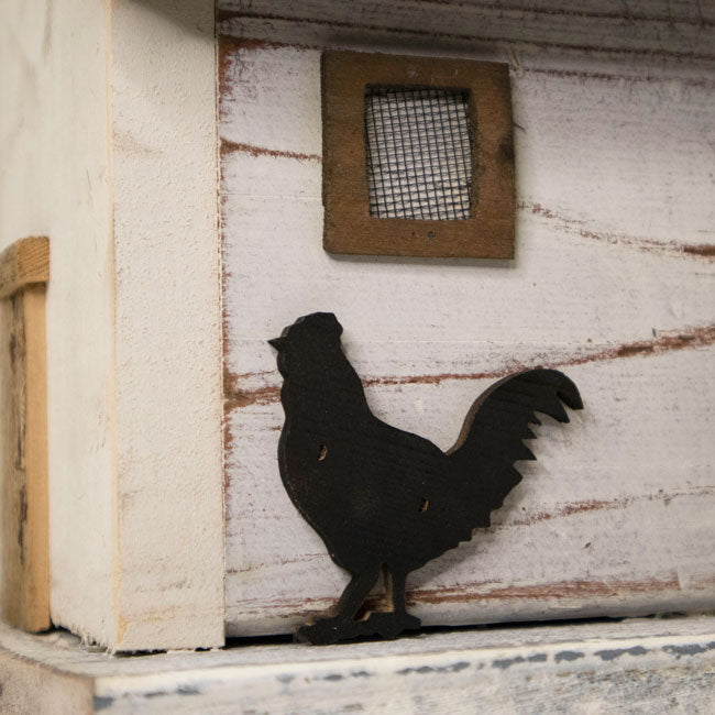 Cumberland Chicken Coop Bird House