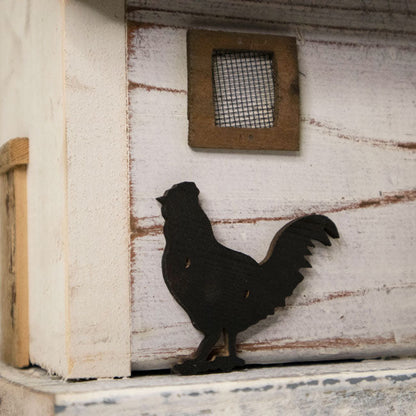 Cumberland Chicken Coop Bird House
