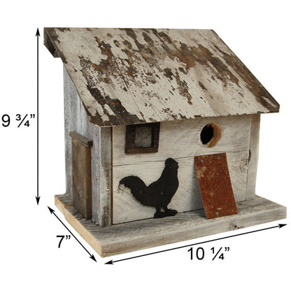 Cumberland Chicken Coop Bird House