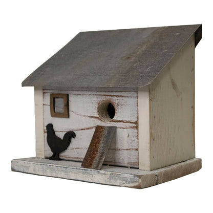 Cumberland Chicken Coop Bird House