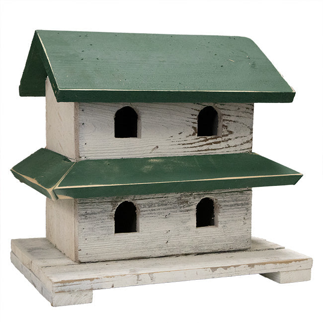 Hanover Purple Martin House with 4-Rooms