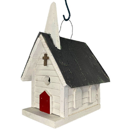 Cameron Country Church Bird House