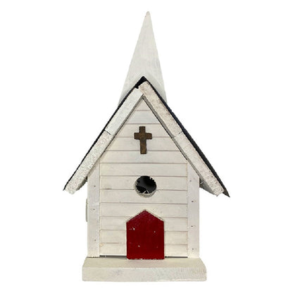 Cameron Country Church Bird House