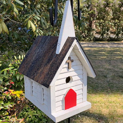 Cameron Country Church Bird House