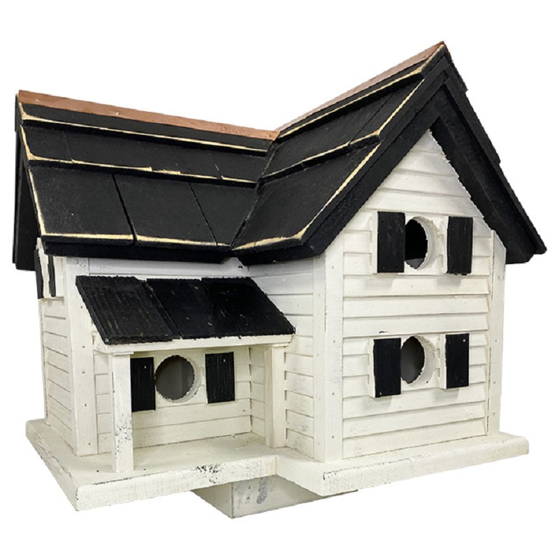 Montgomery Purple Martin House, 6 Room