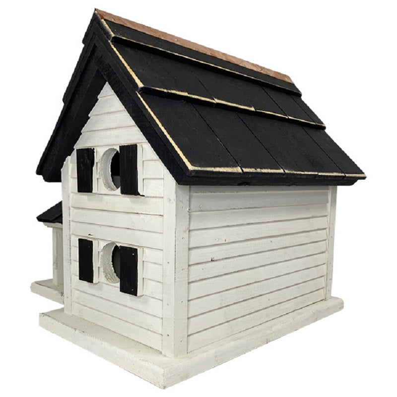 Montgomery Purple Martin House, 6 Room
