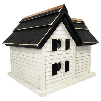 Montgomery Purple Martin House, 6 Room