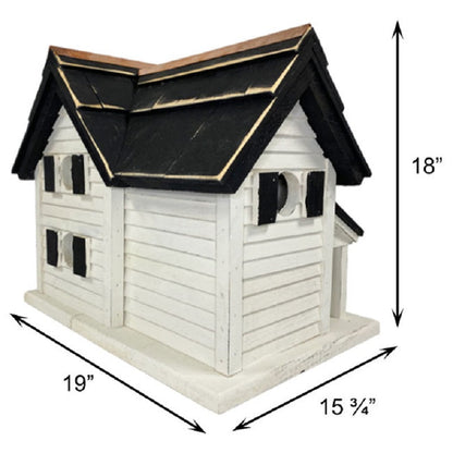 Montgomery Purple Martin House, 6 Room