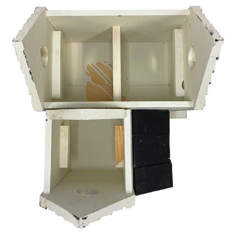 Montgomery Purple Martin House, 6 Room