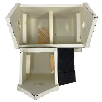 Montgomery Purple Martin House, 6 Room