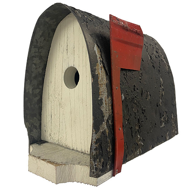Mercer Mailbox Bird House