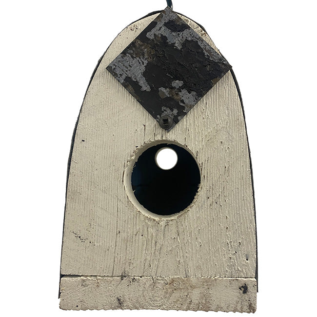 Mercer Mailbox Bird House