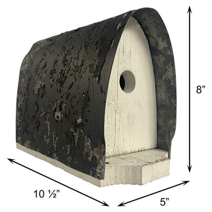 Mercer Mailbox Bird House