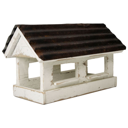Covered Bridge Bird Feeder, Small