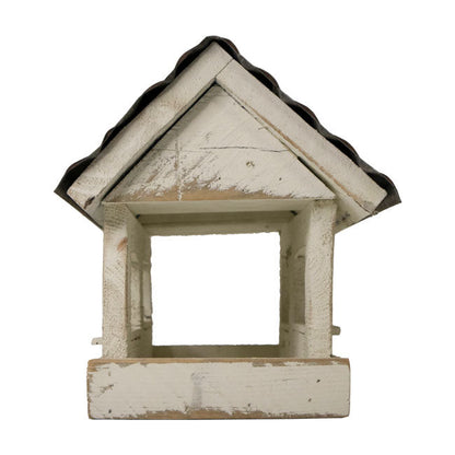 Covered Bridge Bird Feeder, Small
