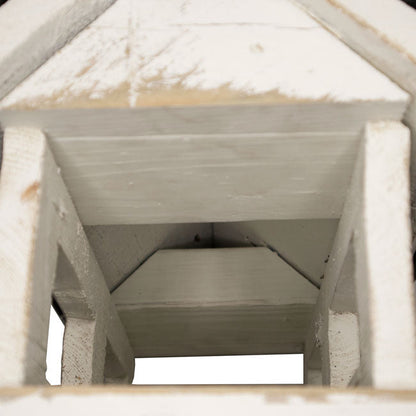 Covered Bridge Bird Feeder, Small