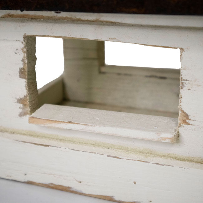 Covered Bridge Bird Feeder, Small