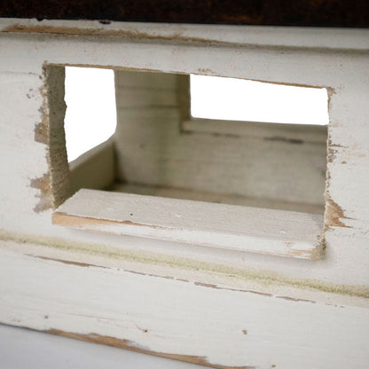 Covered Bridge Bird Feeder, Small