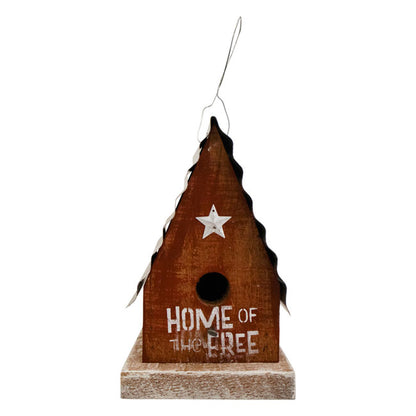 Lexington Bird House