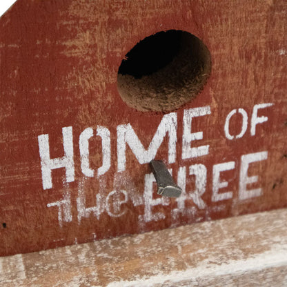 Lexington Bird House