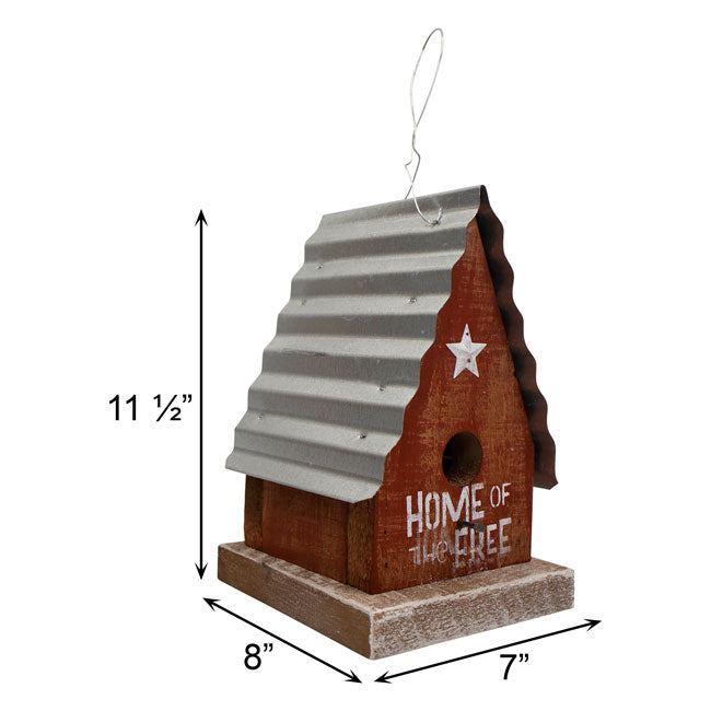 Lexington Bird House