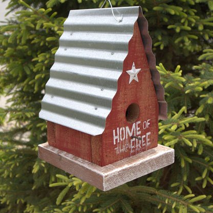 Lexington Bird House