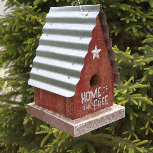 Lexington Bird House - BIRDLOVER