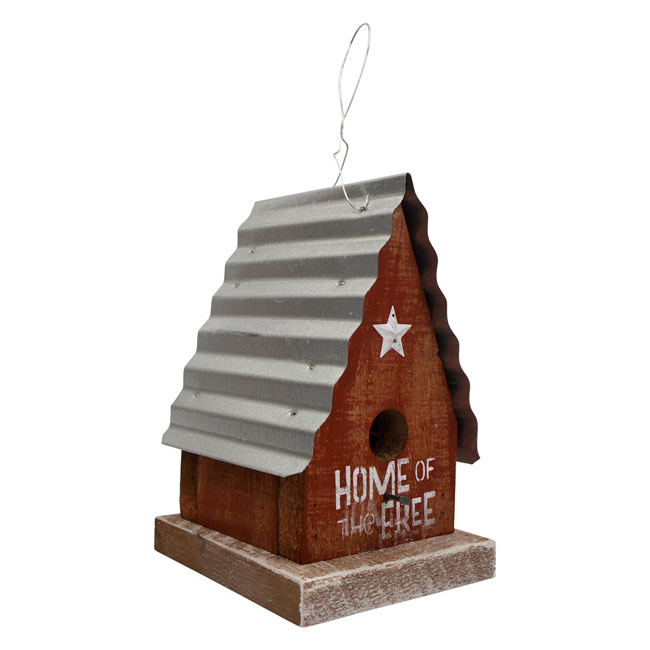 Lexington Bird House
