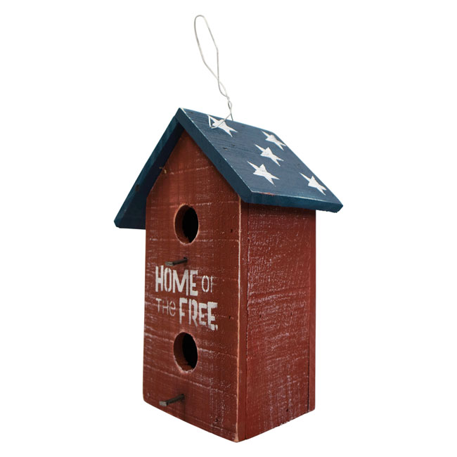 Concord Bird House