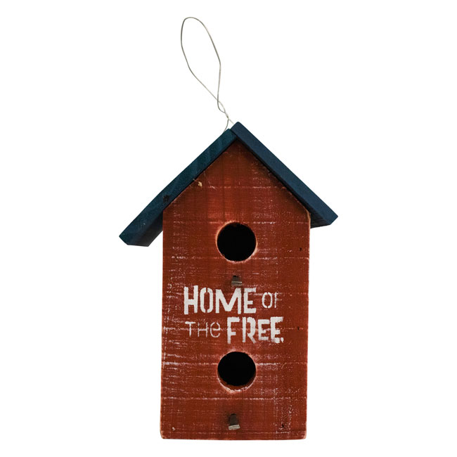Concord Bird House