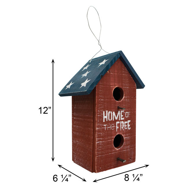 Concord Bird House