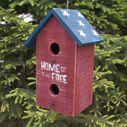 Concord Bird House