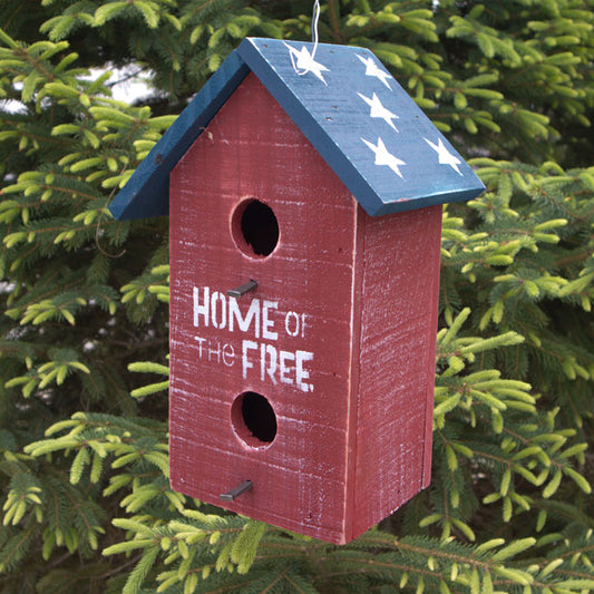 Concord Bird House - BIRDLOVER