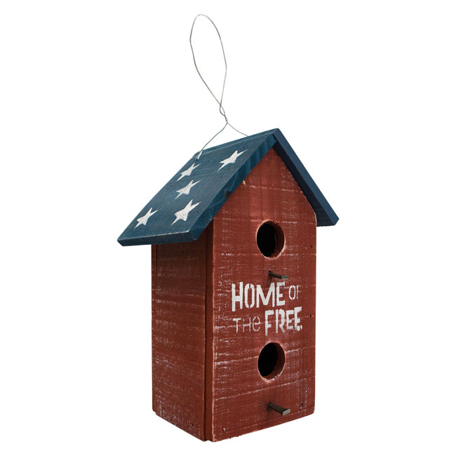 Concord Bird House