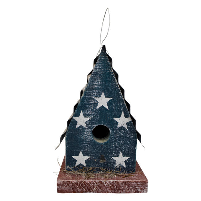 Yorktown Bird House