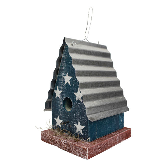Yorktown Bird House